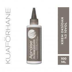 APRAISE KREM OKSİDAN %3 10 VOL 100 ML