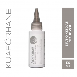 APRAISE SIVI OKSİDAN %3 10 VOL 50 ML
