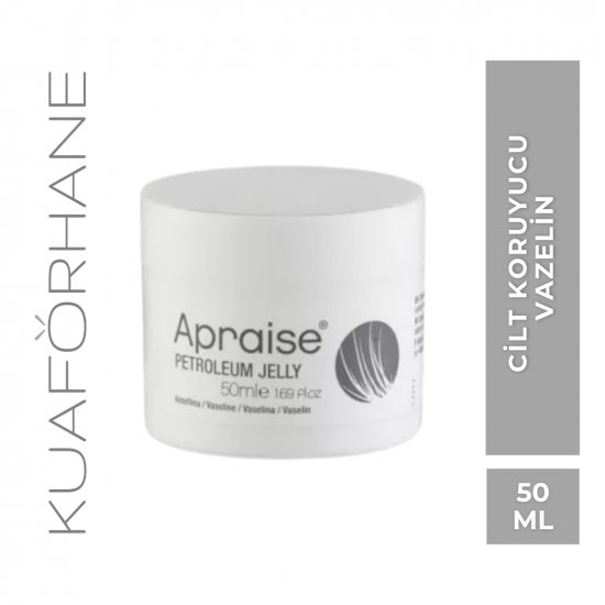 APRAISE RENKLENDİRME ÖNCESİ CİLT KORUYUCU VAZELİN 50 ML