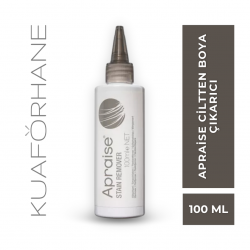 APRAİSE CİLTTEN BOYA ÇIKARICI 100 ML