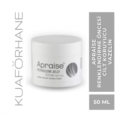 APRAİSE RENKLENDİRME ÖNCESİ CİLT KORUYUCU VAZELİN 50 ML