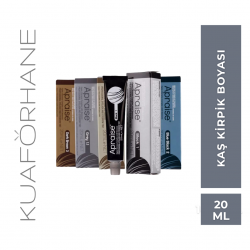 APRAISE KAŞ KİRPİK BOYASI 20 ML
