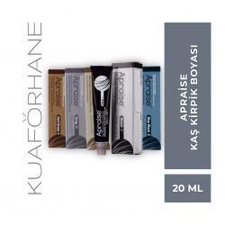 APRAİSE KAŞ KİRPİK BOYASI 20 ML