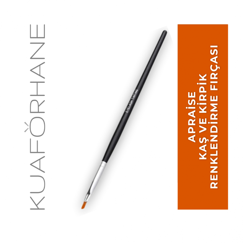 APRAISE KAŞ VE KİRPİK RENKLENDİRME FIRÇASI