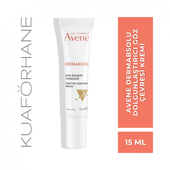 AVENE DERMABSOLU DOLGUNLAŞTIRICI GÖZ ÇEVRESİ KREMİ 15 ML