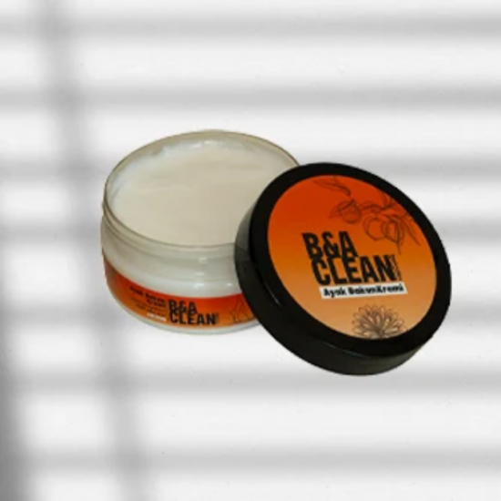 BA CLEAN AYAK BAKIM KREMİ 150 ML