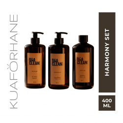 BA CLEAN HARMONY SAÇ VE VÜCUT BAKIM SETİ