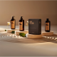 BA CLEAN HARMONY SAÇ VE VÜCUT BAKIM SETİ