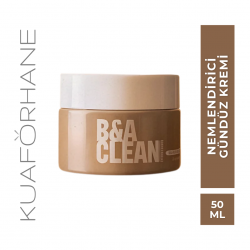 BA CLEAN NEMLENDİRİCİ KREM 50 ML