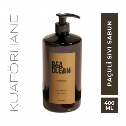 BA CLEAN PAÇULİ ÖZLÜ SIVI SABUN 400 ML