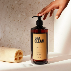 BA CLEAN PAÇULİ ÖZLÜ SIVI SABUN 400 ML