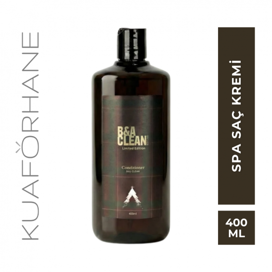 BA CLEAN SPA SAÇ KREMİ 400 ML