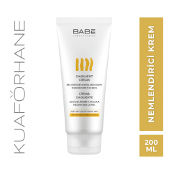 BABE ÇOK KURU VE ATOPİK CİLTLER İÇİN NEMLENDİRİCİ KREM 200 ML