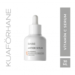 BABE ANTIOX VİTAMİN C SERUM 30 ML