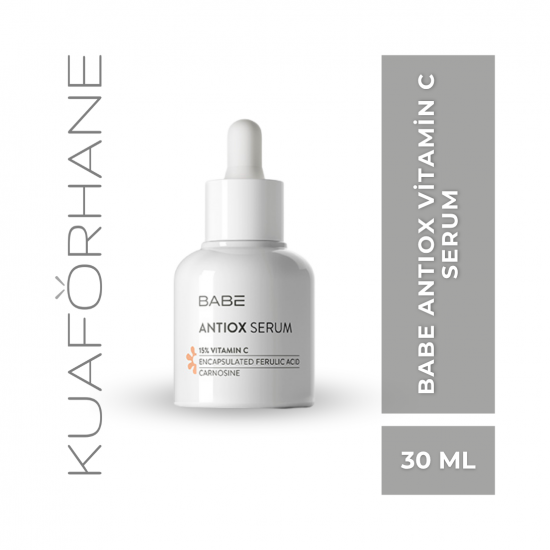 BABE ANTIOX VİTAMİN C SERUM 30 ML