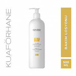 BABE %10 UREA REPAIRING LOTION KURU CİLTLER İÇİN BAKIM LOSYONU 500 ML