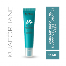 BABE LIP REPAIRING DUDAK ÇEVRESİ ONARICI KREM 15 ML
