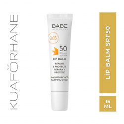 BABE SPF50+LİP BALM 15 ML