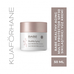 BABE HEALTHY AGING MULTI PROTECTOR SPF30 SIKILAŞTIRICI YÜZ KREMİ 50 ML