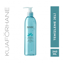 BABE MİCELLAR TEMİZLEME JELİ 240 ML