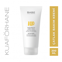 BABE ANTI STRETCH MARK ÇATLAK BAKIM KREMİ 200 ML