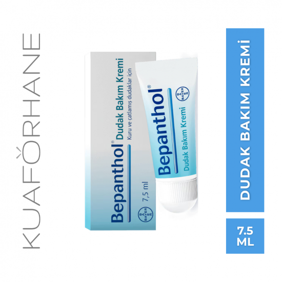 BEPANTHOL DUDAK BAKIM KREMİ 7.5 ML