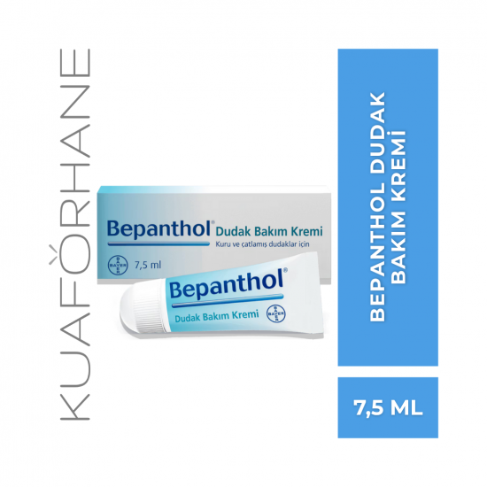 BEPANTHOL DUDAK BAKIM KREMİ 7.5 ML