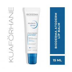 BIODERMA ATODERM LİP BALM 15 ML