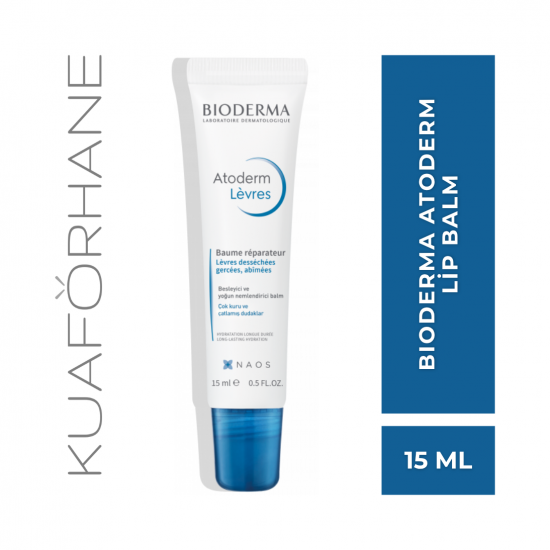 BIODERMA ATODERM LİP BALM 15 ML