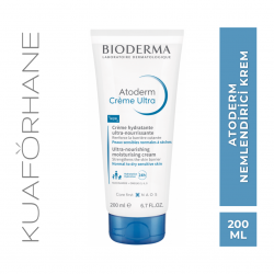 BIODERMA ATODERM CREAM NEMLENDİRİCİ KREM 200 ML