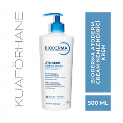 BIODERMA ATODERM  NEMLENDİRİCİ BAKIM KREMİ 500 ML