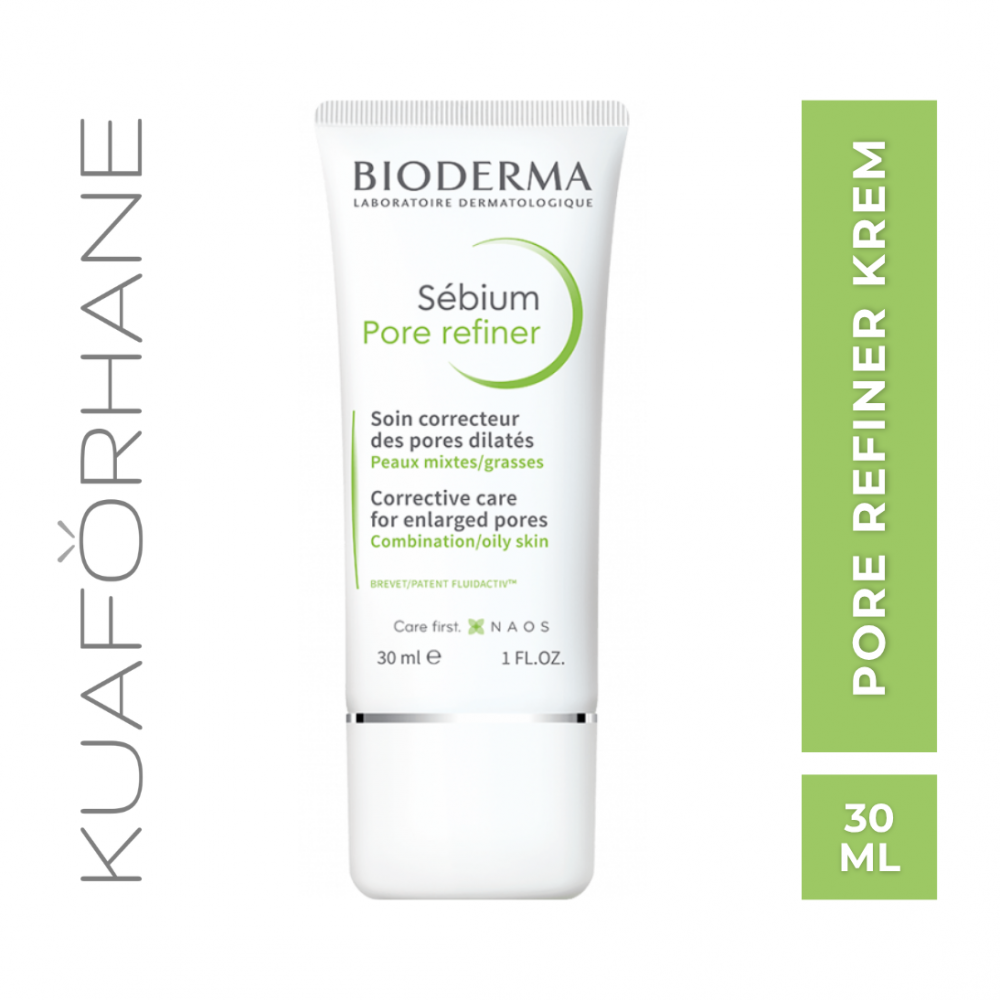 BIODERMA SEBIUM PORE REFINER KREM 30 ML