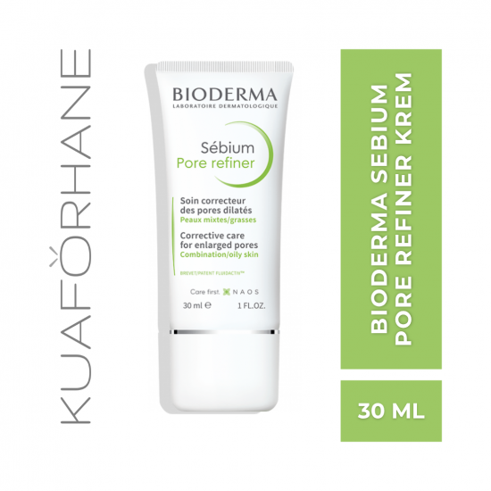 BIODERMA SEBIUM PORE REFINER KREM 30 ML
