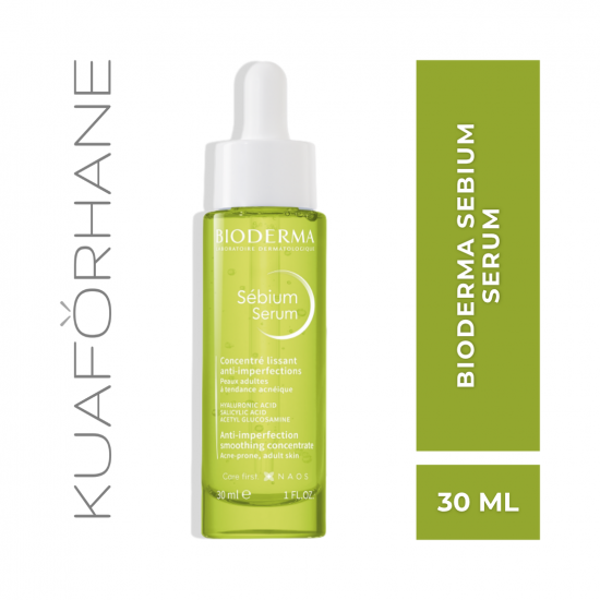 BIODERMA SEBIUM SERUM 30 ML