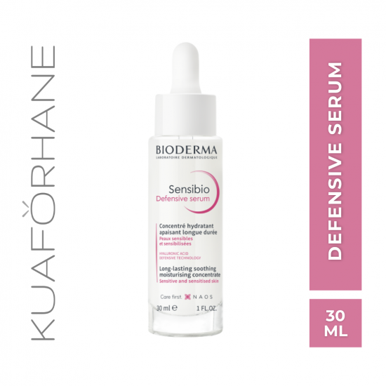 BIODERMA SENSIBIO DEFENSIVE SERUM 30 ML