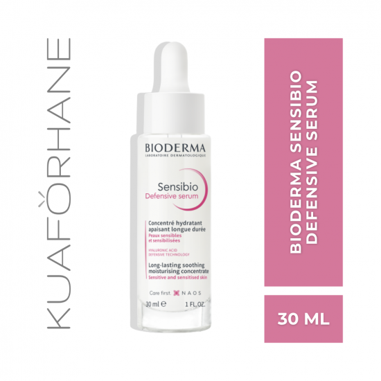 BIODERMA SENSIBIO DEFENSIVE SERUM 30 ML