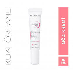BIODERMA SENSIBIO EYE CONTOUR GEL GÖZ KREMİ 15 ML