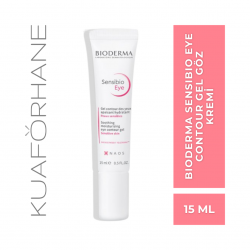 BIODERMA SENSIBIO EYE CONTOUR GEL GÖZ KREMİ 15 ML