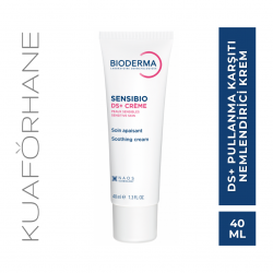 BIODERMA SENSIBIO DS+ PULLANMA KARŞITI NEMLENDİRİCİ KREM 40 ML