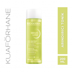 BIODERMA SEBIUM LOTION ARINDIRICI TONİK 200 ML