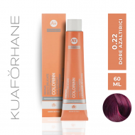 COLORINN PROFESSİONAL TÜP SAÇ BOYASI 60 ML 0.22 DORE AZALTICI