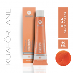 COLORINN PROFESSİONAL TÜP SAÇ BOYASI 60 ML 0.44 BAKIR