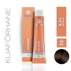 COLORINN PROFESSİONAL TÜP SAÇ BOYASI 60 ML 6.24 MOKKA