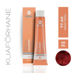 COLORINN PROFESSİONAL TÜP SAÇ BOYASI 60 ML 77.60 YAKUT KIZILI