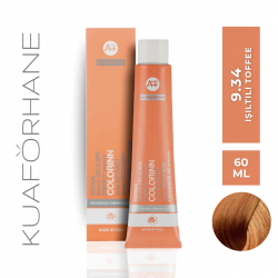 COLORINN PROFESSİONAL TÜP SAÇ BOYASI 60 ML 9.34 PARILTILI TOFFEE