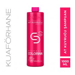 COLORINN PREMIUM SERIES PRO AT KUYRUĞU TUZSUZ ŞAMPUAN 1000 ML
