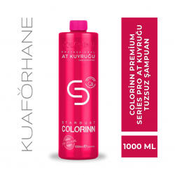 COLORINN PREMIUM SERIES PRO AT KUYRUĞU TUZSUZ ŞAMPUAN 1000 ML