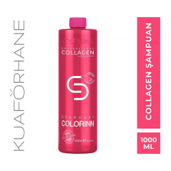 COLORINN PREMIUM SERIES PRO COLLAGEN TUZSUZ ŞAMPUAN 1000 ML
