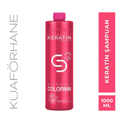 COLORINN PREMIUM SERIES PRO KERATİN TUZSUZ ŞAMPUAN 1000 ML