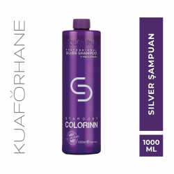 COLORINN SILVER ŞAMPUAN 1000 ML
